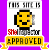 LinkExchange SiteInspector Approved