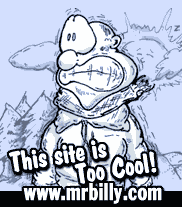 Kartoon Factory Its too Cool award