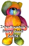 Intermountain Beary Good Salute award