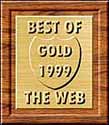 Best of the Web- Gold 99