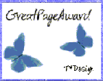 Great Page Award