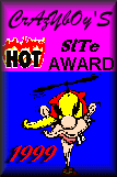 Crazyboy's Hot Site of the Week