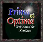 Prima et Optima Award