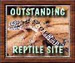 Outstanding Reptile Site