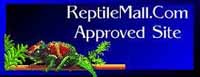 Reptile Mall Approved Site